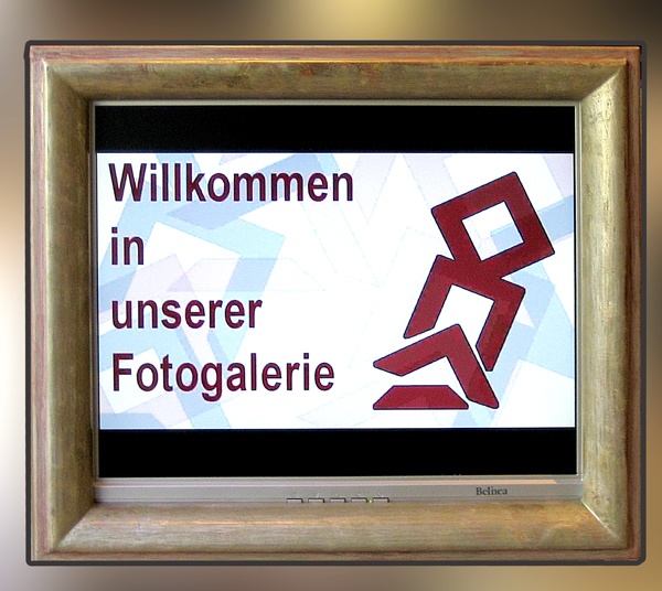 Computerrahmen