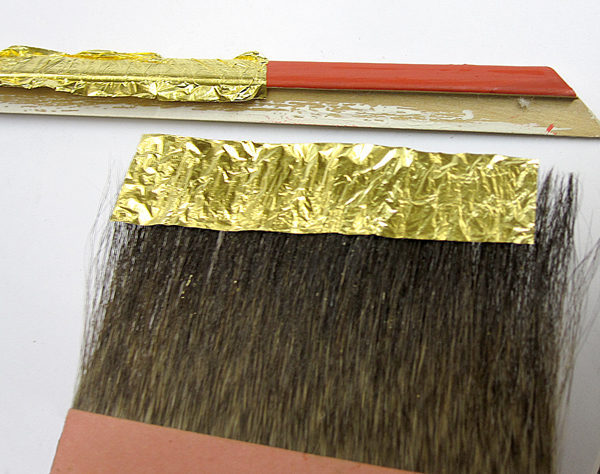 Gold_22 – Echtvergoldung