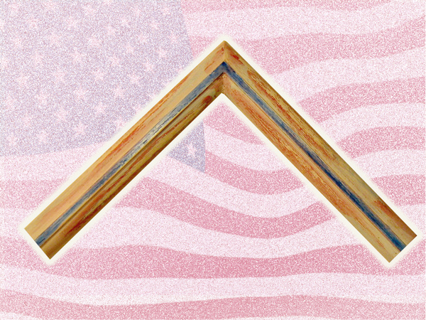 USA – Winkel „stars and stripes 1“