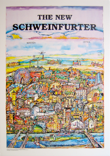 Blockbilder - The new Schweinfurter