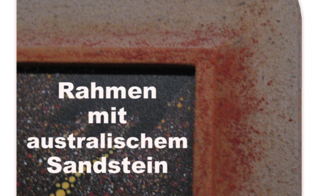 Australien-Sandsteinwinkel