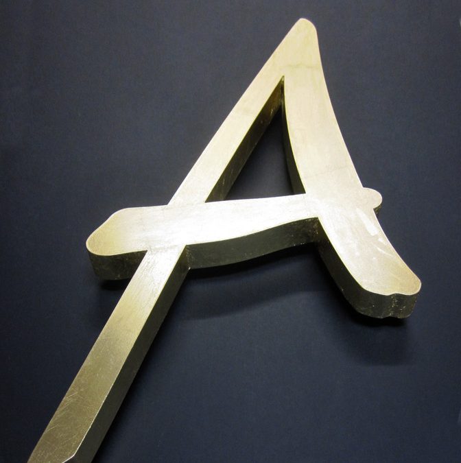 Buchstabenvergoldung A_3