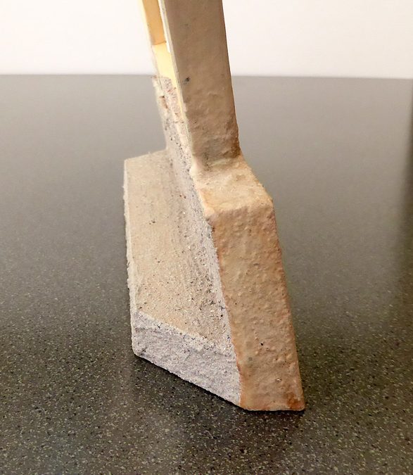 Fotorahmen Steinpatina 2 – Ausschnitt 2