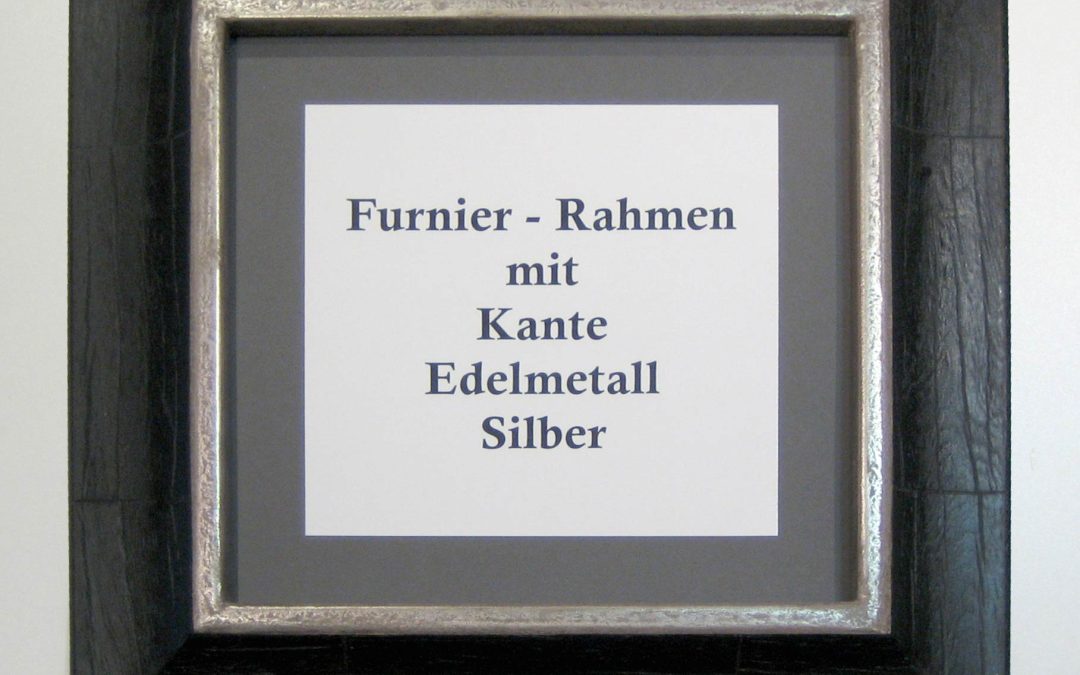 Furnier 102