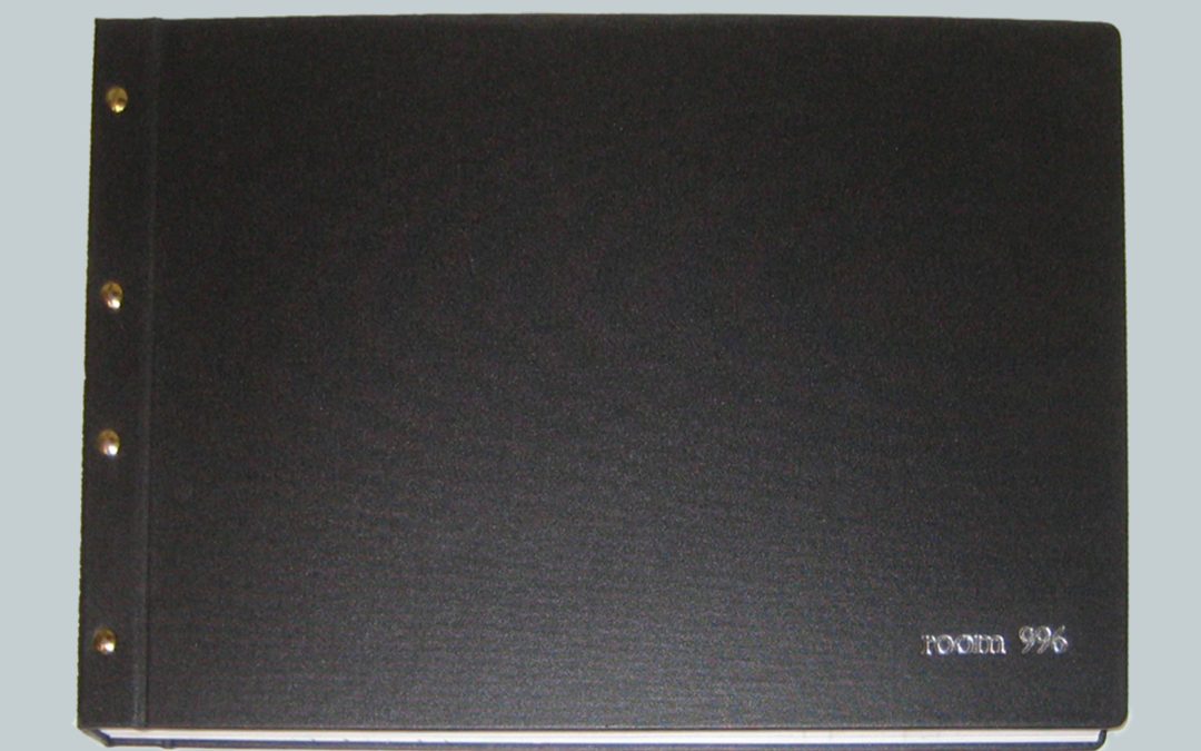 Fotoalbum 11 – 1 mit Schrauben