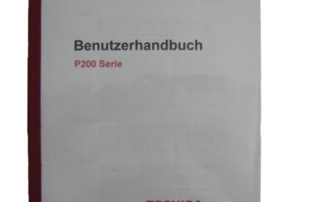 Taschenbuch 1 mit Foliendeckel