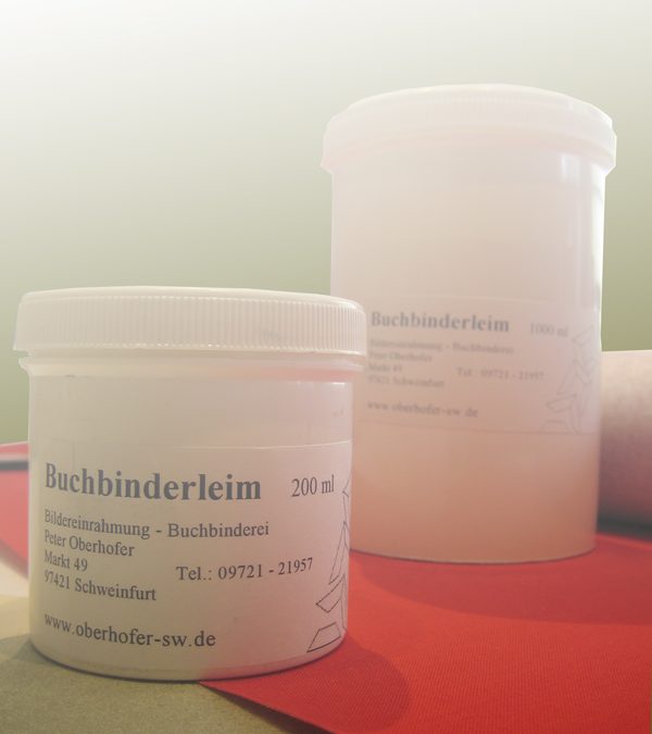 Buchbinderleim