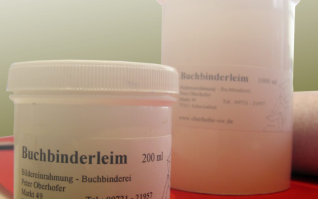 Buchbinderleim