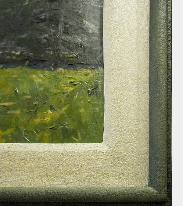 Passepartoutrahmen 11 – Ausschnitt