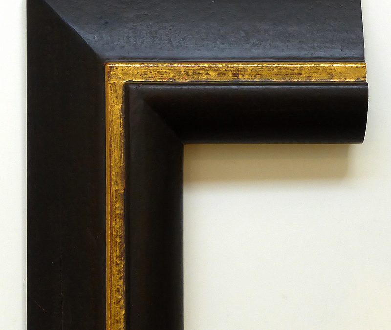 Laske Profilkomination 101 – Braun mit Goldkante