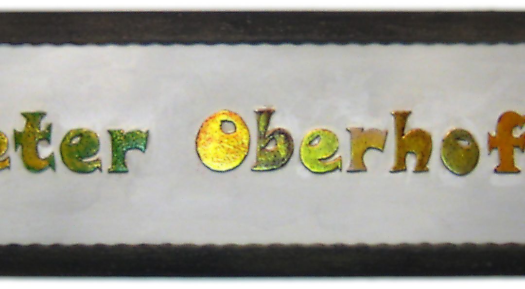 Steinrahmen P_Oberhofer